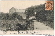 Auvelais. Moulin de Grogneaux