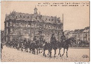 Anvers &ndash;L&rsquo;Ath&eacute;n&eacute;e Royal - Place de la Commune - L&rsquo;Artillerie