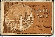 Panorama de la Bataille de l Yzer-1914-S&eacute;rie 1