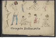 X.Sager. AQUA.04. Croquis indiscrets X.Sager. AQUA.04. Croquis indiscrets