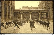 Coll&egrave;ge Saint Jean Berchmans Sint Jan Berchmans Gymnastique Lichaamoefeningen