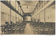 Coll&egrave;ge Saint Jean Berchmans Sint Jan Berchmans Salle des f&ecirc;tes Feestzaal