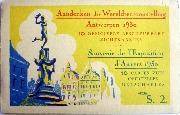 10 Officieele Afscheurbare Zichte kaarten 10 cartes vues officielles d&eacute;tachables S2