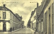Turnhout. Warandestraat