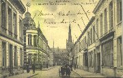 Turnhout. St-Antoniusstraat