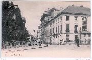 Gand. La Grande Poste