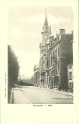 SPA. La Poste.