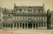 Tournai. Halle aux Draps (1610)