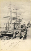Anvers. Quai Van Dyck