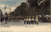 Cort&egrave;ge du Mey-Boom