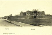 Tournai.  La Prison