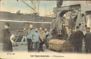 Types ANVERSOIS. D&eacute;bardeurs.