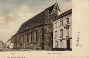 Gand. Musée d'archéologie