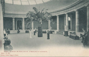 Gand. Le Musée des Beaux Arts III   L'Hémicycle de la Sculpture