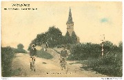Woippy-Metz. Die alte Kirche - L'ancienne église