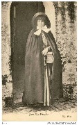 Bruges. Jeune Fille Brugeoise