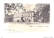 Souvenir de Mariemont - Le Ch&acirc;teau