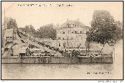 Vilvorde (Pont-br&ucirc;l&eacute;) Le Ch&acirc;teau