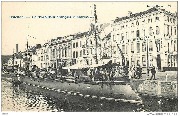 Ostende. Le Torpilleur fran&ccedil;ais ''Alarme''