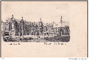 Souvenir de Louvain. Institut L&eacute;on XIII
