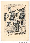 La Maison du Pélican, Bruges