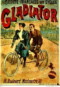 Soci&eacute;t&eacute; Fran&ccedil;aise des Cycles "Gladiator"