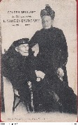 Merxem Gouden bruiloft der echtgenooten Van Den Eynde Ven 30 juni 1907