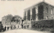 Rotheux. Ecole des gar&ccedil;ons