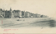 Middelkerke. La Digue IV