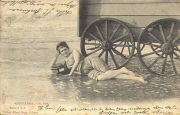 Middelkerke. Au Bain I
