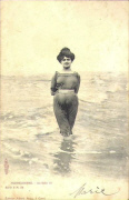 Middelkerke. Au Bain III