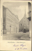 SAINT-NICOLAS. Petit Séminaire.