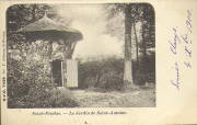 SAINT-NICOLAS. Le Jardin de Saint Antoine.