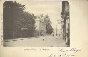 SAINT-NICOLAS. Le Casino.
