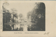 SAINT-NICOLAS. château Saint Antoine.