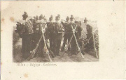 Belgique. Carabiniers