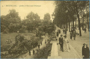 Bruxelles. Le Parc Bruxelles. Le Parc