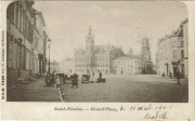 Saint-Nicolas. Grand'Place.