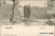 Rouge-Cloître, le château Rouge-Cloître, le château