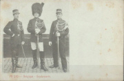 Belgique. Gendarmerie