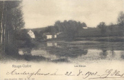 Rouge-Cloître, les étangs Rouge-Cloître, les étangs