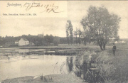 Auderghem, coin d'étang Auderghem, coin d'étang