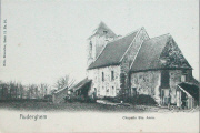 Chapelle Ste-Anne à Auderghem