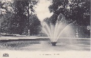 Bruxelles. Le Parc Bruxelles. Le Parc