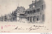Middelkerke. La Digue I