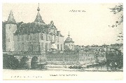 's Gravenwezel. Ch&acirc;teau de 's Gravenwezel