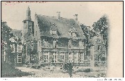 Saint-Nicolas. Le Château de Walbourg