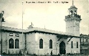 Pavillon Alg&eacute;rien