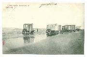 Middelkerke. Sur la Plage III