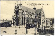 Bruxelles. - L''Eglise N.D. du Sablon Bruxelles. - L''Eglise N.D. du Sablon